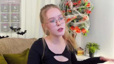 Snapshot of mandymilson chatting on October 25, 3:56 pm Mandy online show from October 25, 3:56 pm