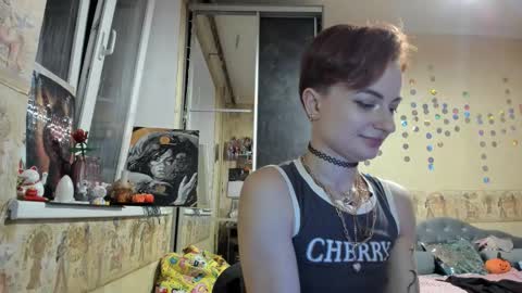 Mandy online show from November 23, 7:12 pm