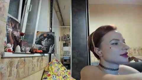 Mandy online show from November 4, 5:03 pm