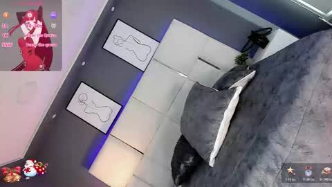 manellyksparklee online show from January 8, 1:06 pm