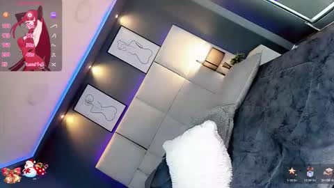 manellyksparklee online show from December 16, 1:28 pm