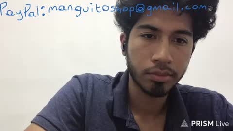 Manguito online show from July 13, 10:30 am