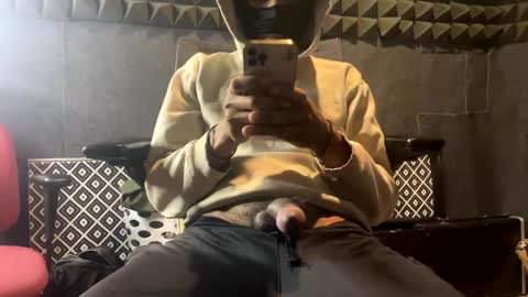 Mani4sexy online show from February 22, 1:47 pm