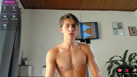 manucute 23  online show from September 17, 2:42 pm