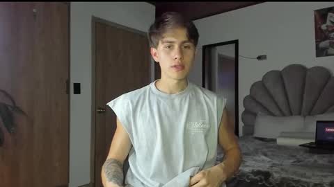 manucute 23  online show from February 15, 12:02 am