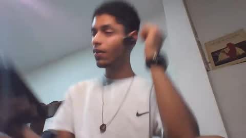 Snapshot of manuel444rl chatting on October 19, 11:31 pm Manuel RL online show from October 19, 11:31 pm