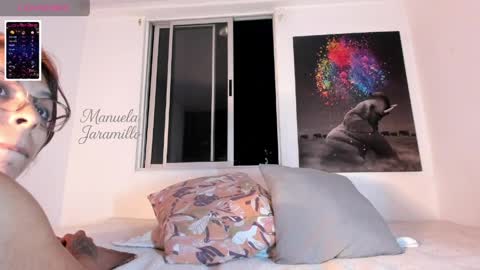 manuela_jaramillo online show from April 2, 3:36 am