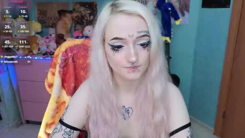 Manuela online show from November 17, 9:06 pm