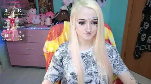 Manuela online show from March 3, 8:38 pm