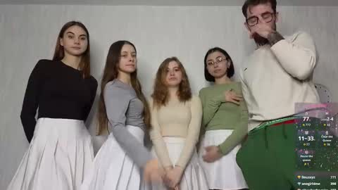 MARY PVT IS OPEN online show from November 17, 4:37 am