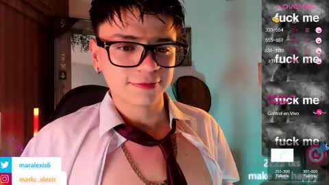 Snapshot of mar_alexis chatting on February 22, 8:31 pm mar_alexis online show from February 22, 8:31 pm