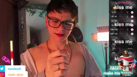 Snapshot of mar_alexis chatting on February 11, 11:54 pm mar_alexis online show from February 11, 11:54 pm