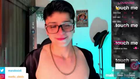 Snapshot of mar_alexis chatting on February 9, 8:34 pm mar_alexis online show from February 9, 8:34 pm