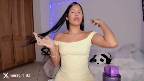 Mara online show from October 12, 8:00 pm