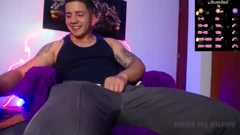 Marc Locke online show from September 13, 12:57 am