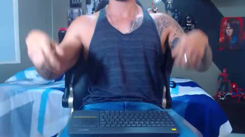 MARCEL online show from December 14, 12:44 pm