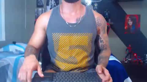 MARCEL online show from December 22, 1:29 pm