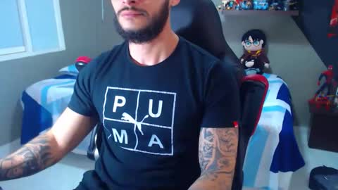 MARCEL online show from February 5, 3:48 pm