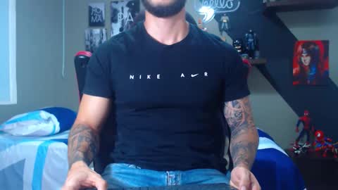 MARCEL online show from December 18, 12:33 pm