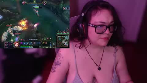 marcela2101s online show from January 19, 3:05 am