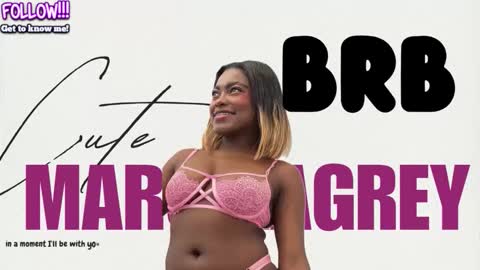 MARCELA  online show from September 14, 1:19 am