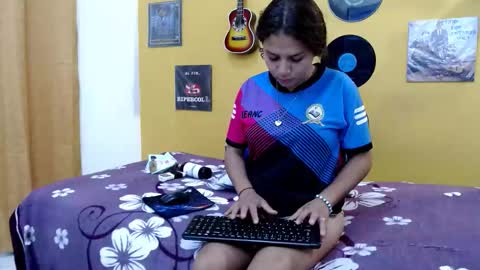 marcelasweet457 online show from February 25, 8:29 am