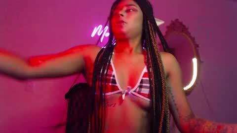 Michell Dayan online show from January 14, 9:41 pm