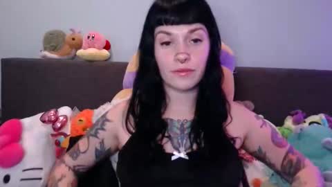 MarcelineAltaria online show from January 7, 4:28 am