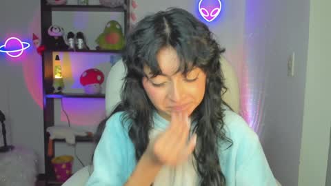 Marceline online show from December 4, 2:09 pm