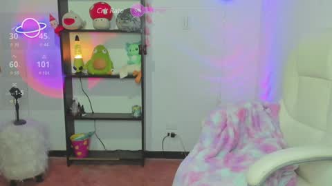 Marceline online show from January 26, 2:41 pm