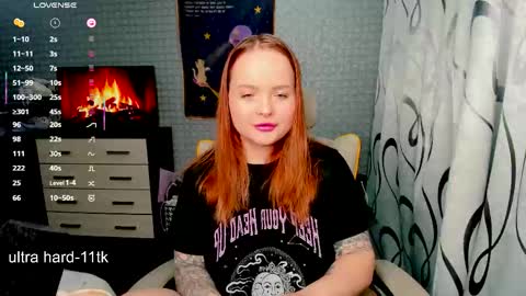 Sara online show from March 25, 3:19 pm