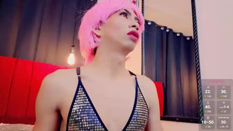 marcell_nova online show from December 22, 1:07 pm