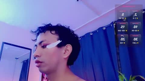 marcell_nova online show from December 1, 11:41 am