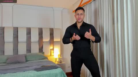 Marcelo Costa online show from February 14, 1:23 am