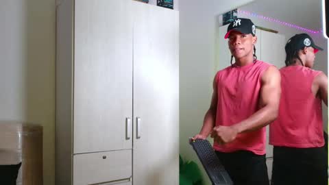 MARCELO online show from February 22, 7:49 pm