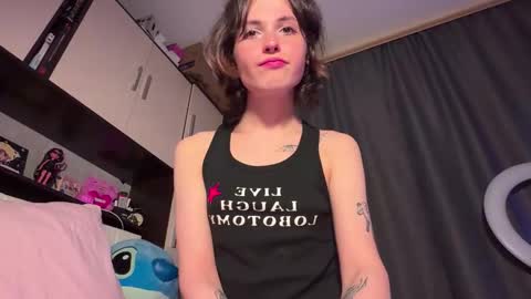 marci wake up online show from November 17, 12:35 am