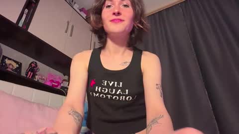 marci wake up online show from November 26, 4:54 am