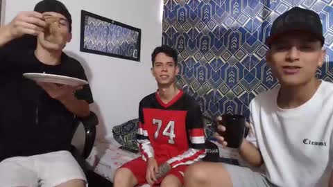 marck_wiliams online show from January 12, 8:38 pm