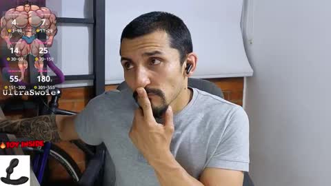 Marck  Independent model  online show from October 18, 5:11 am