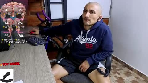 Marck  Independent model  online show from November 21, 5:05 am