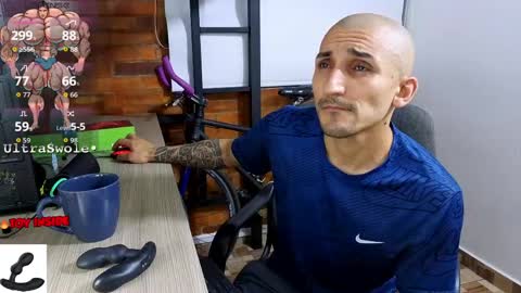 Marck  Independent model  online show from February 2, 11:23 pm