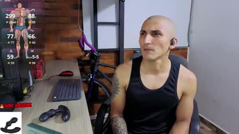 Marck  Independent model  online show from March 24, 3:45 am