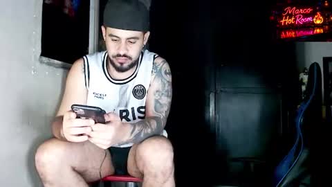 marco_aure online show from June 21, 5:25 am