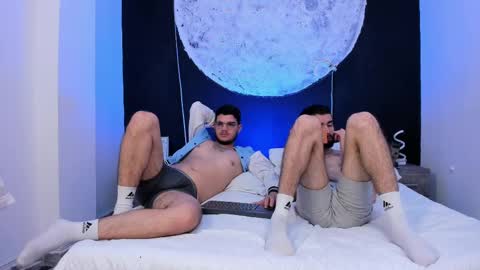 Snapshot of marcoandmathew chatting on September 29, 3:33 pm Marco Mathew online show from September 29, 3:33 pm