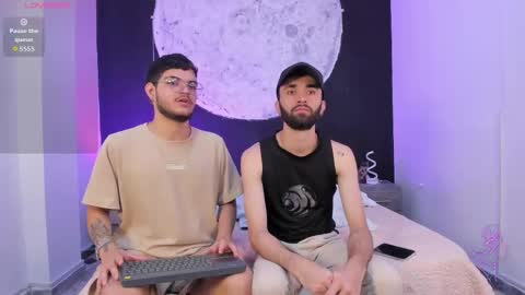 Snapshot of marcoandmathew chatting on October 15, 12:50 pm Marco Mathew online show from October 15, 12:50 pm