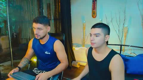 Snapshot of marcovitto chatting on October 9, 12:10 pm marcovitto online show from October 9, 12:10 pm