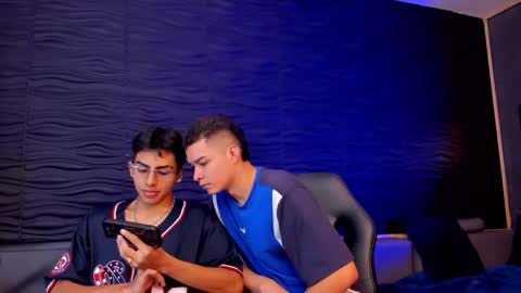 Marco and Ethan online show from January 17, 4:49 am