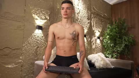 Marco and Ethan online show from September 19, 5:00 am