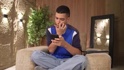 Marco and Ethan online show from December 22, 8:04 pm