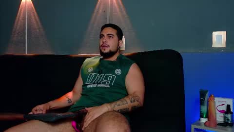 marcus_aress online show from July 21, 11:34 am